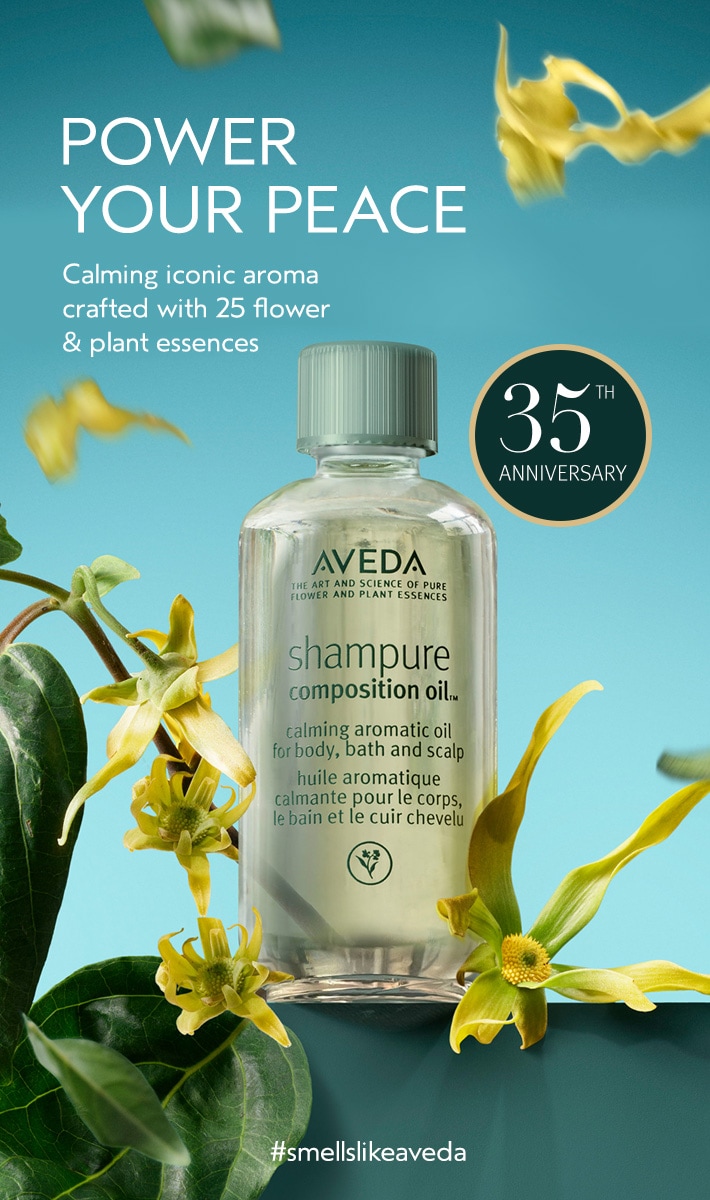 shampure composition oil<span class="trade">&trade;</span>