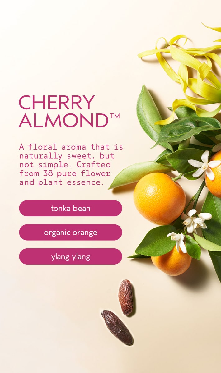 cherry almond softening conditioner