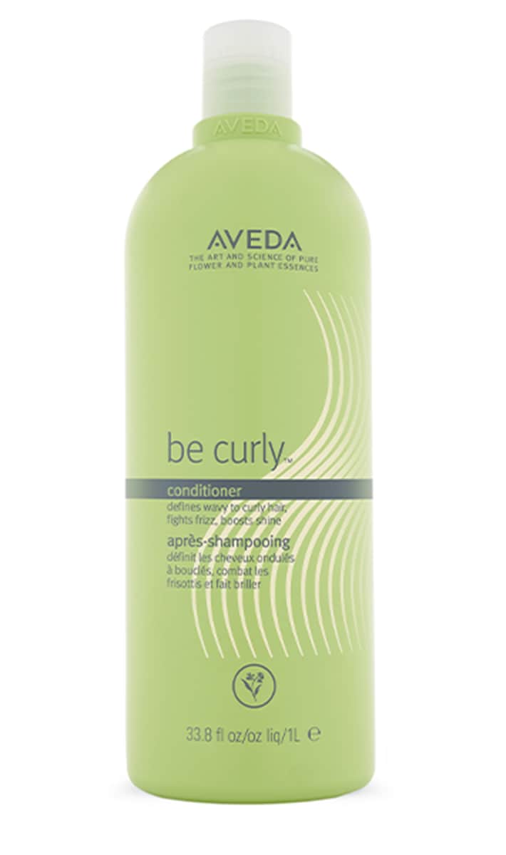 Aveda sales be curly