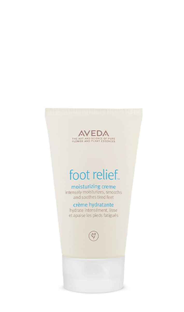 foot relief<span class="trade">&trade;</span> moisturizing creme