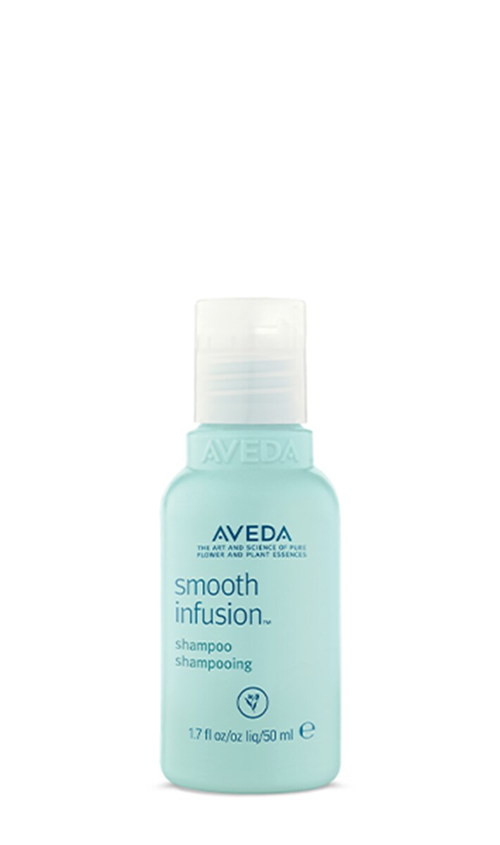 smooth infusion<span class="trade">™</span> shampoo