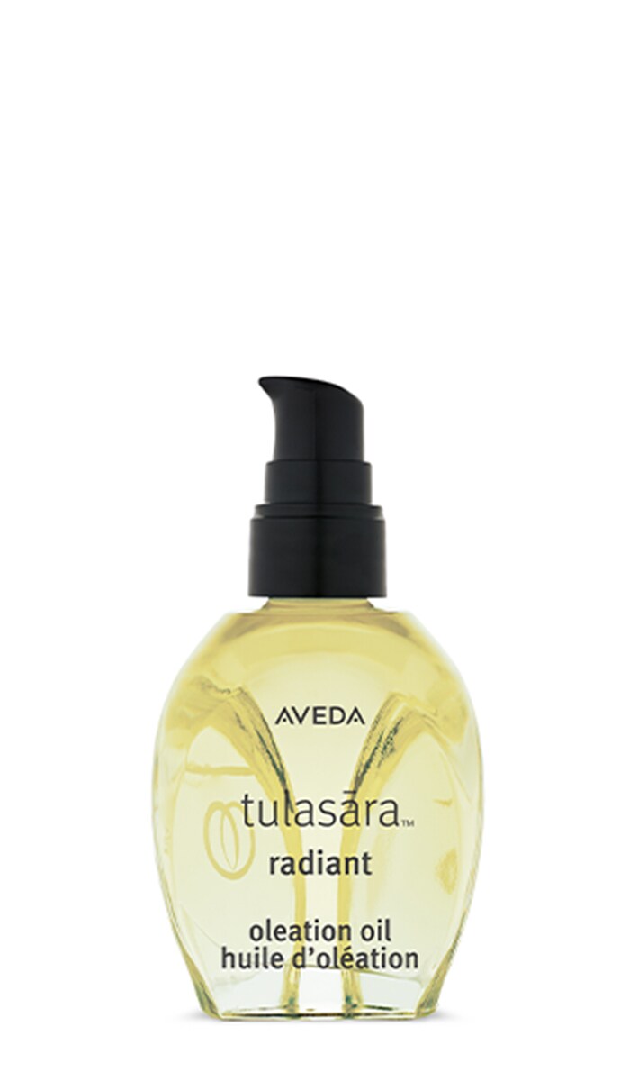 tulasara<span class="trade">™</span> radiant oleation oil