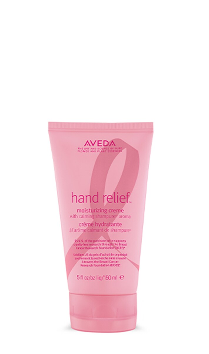 hand relief™ moisturizing creme with cherry almond aroma
