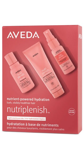 nutriplenish<span class="trade">™</span> light moisture discovery set