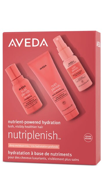 nutriplenish<span class="trade">™</span> deep moisture discovery set