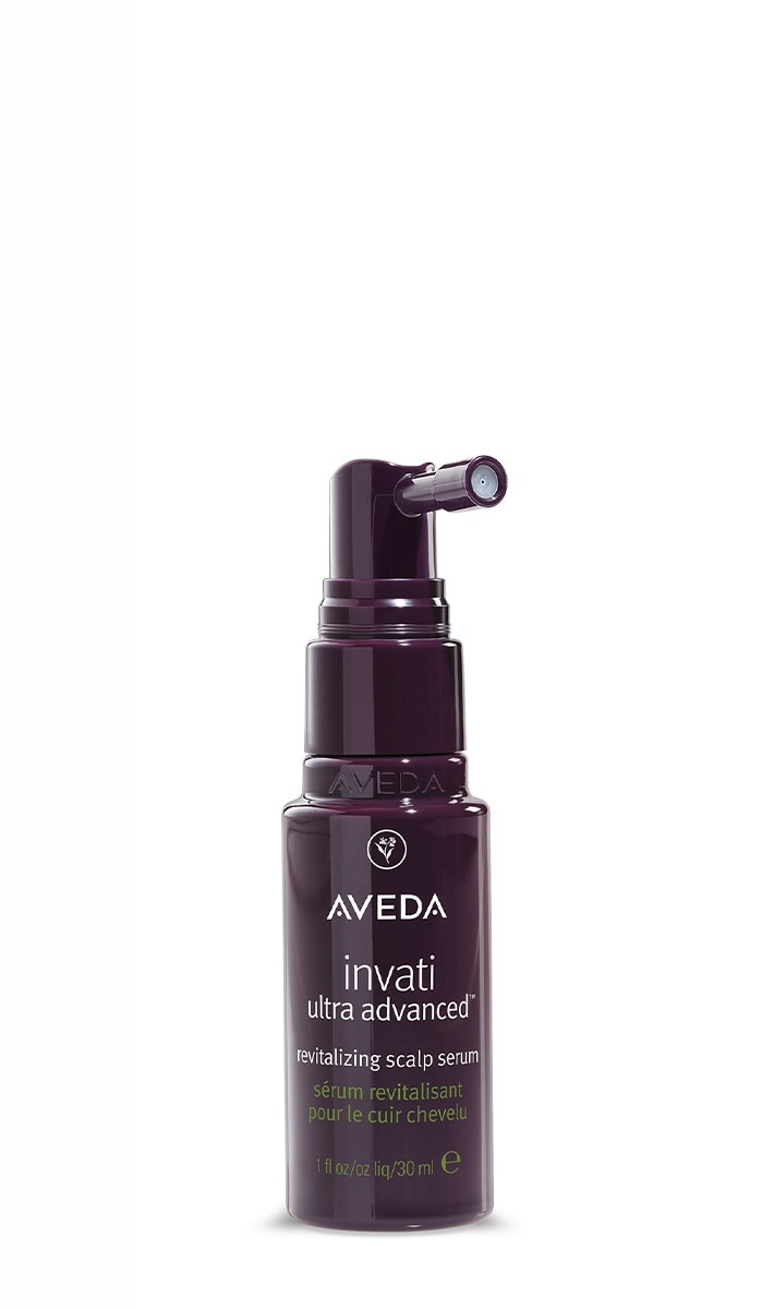 free travel size invati ultra advanced<span class="trade">&trade;</span> revitalizing scalp serum