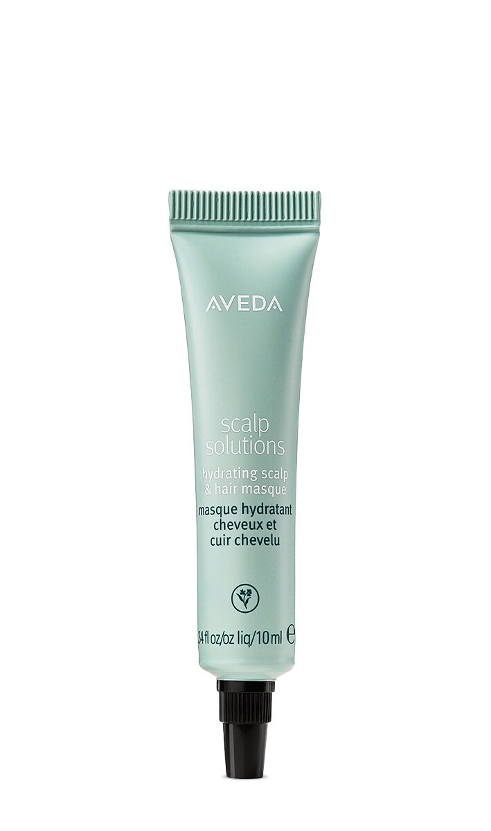 scalp solutions hydrating hair & scalp masque