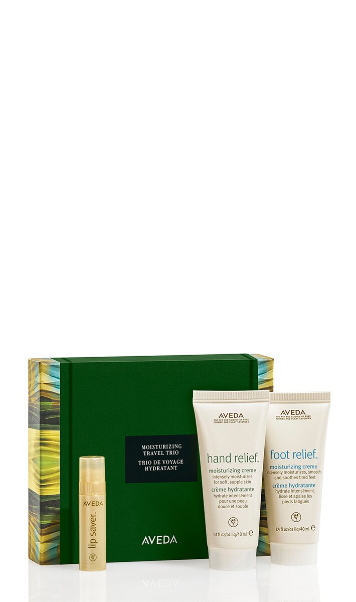 moisturizing Travel Trio