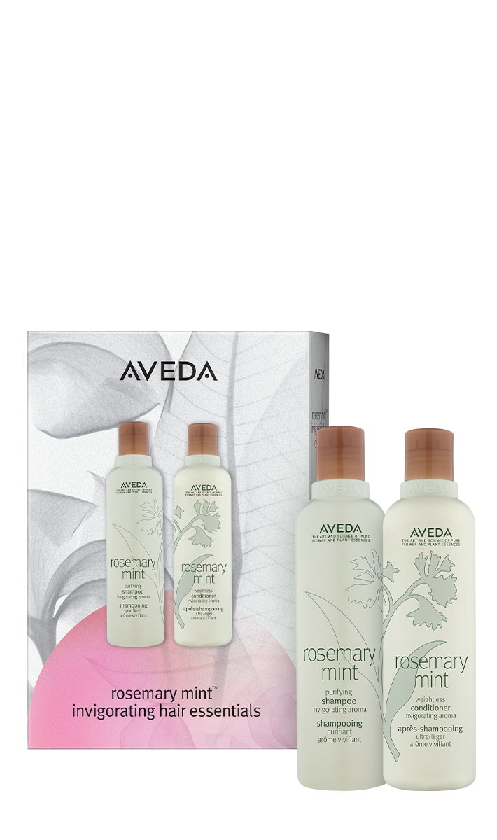 rosemary mint invigorating hair essentials