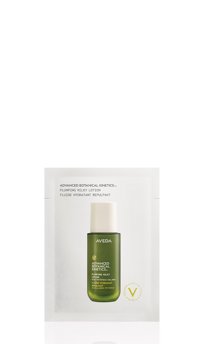 advanced botanical kinetics™ plumping milky lotion 1.5ml, 1.5ml
