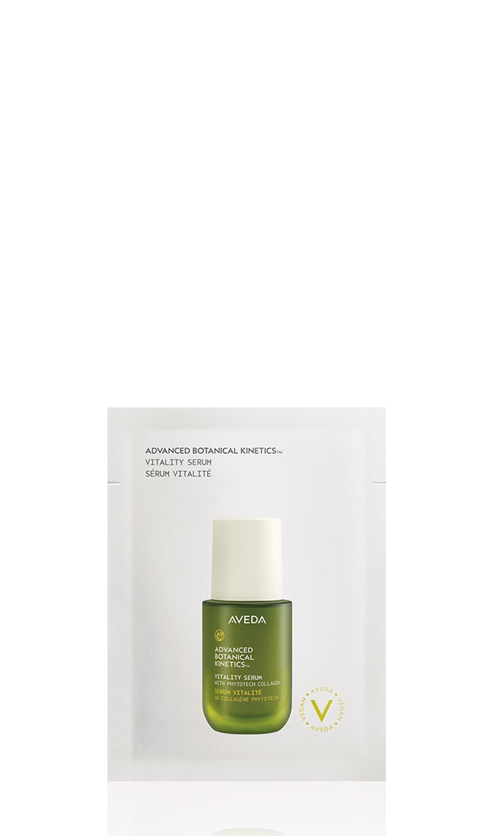 advanced botanical kinetics™ vitality serum 1.5ml, 1.5ml