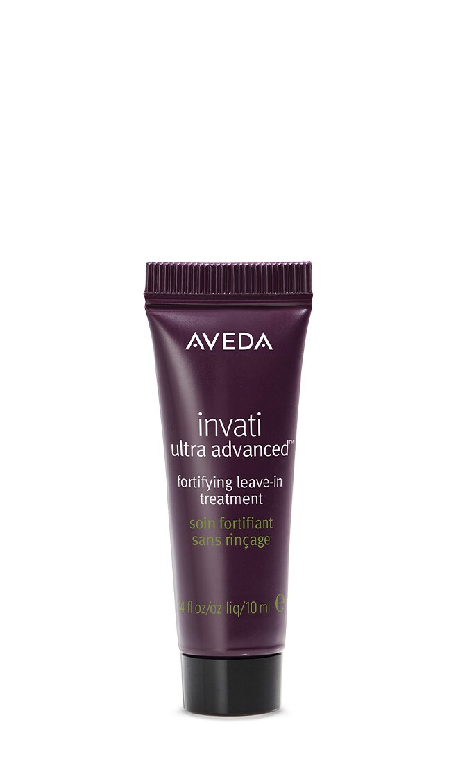 invati ultra advanced<span class="trade">&trade;</span> fortifying leave-in treatment 