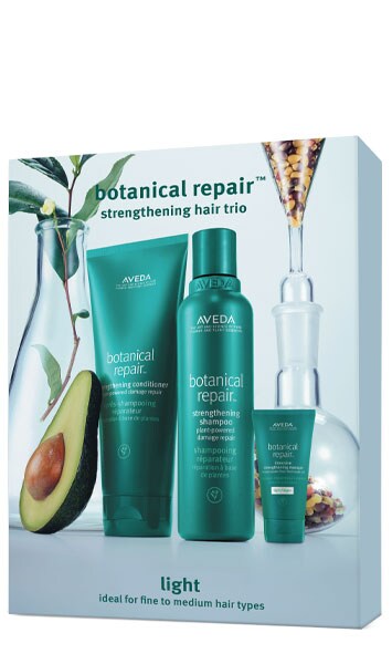 botanical repair™ light masque strengthening trio